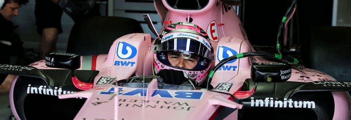 Sergio Perez não tem contrato com a Force India para 2018