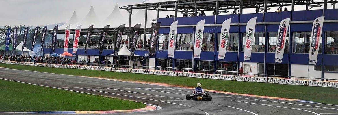 Brasileiro de Kart: Treinos livres encerrados com extrema competitividade
