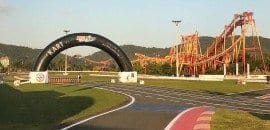 Kartódromo Beto Carrero está pronto para o 52º Brasileiro de Kart
