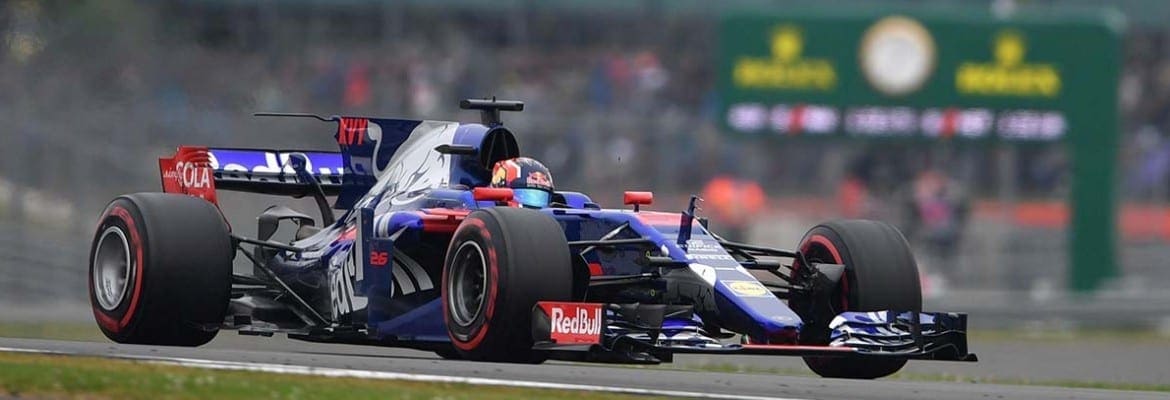 Kvyat: “Nas condições de hoje, P12 foi o melhor pudemos”