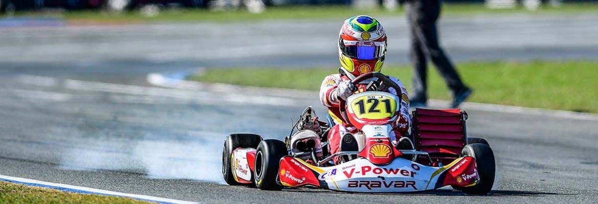 Maior Brasileiro de Kart da história foi encerrado com festa em Santa Catarina