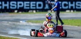 Maior Brasileiro de Kart da história foi encerrado com festa em Santa Catarina