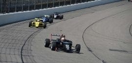 USF2000 desembarca nas ruas de Toronto para a sexta etapa da temporada 2017