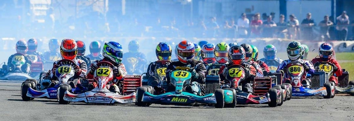 Fórmula Academy Sudamericana premia os melhores do Brasileiro de Kart
