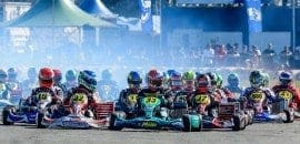 Fórmula Academy Sudamericana premia os melhores do Brasileiro de Kart