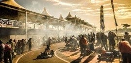 Fim dos treinos indicam favoritos às poles no Brasileiro de Kart