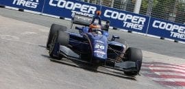 Matheus Leist estreia em Mid-Ohio buscando quarta vitória em 2017
