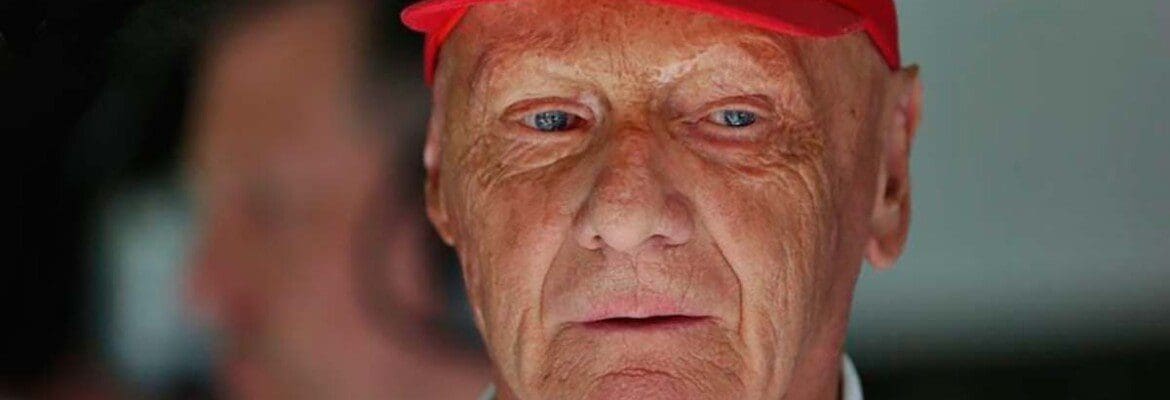 Leiloada a Ferrari 312T de Niki Lauda