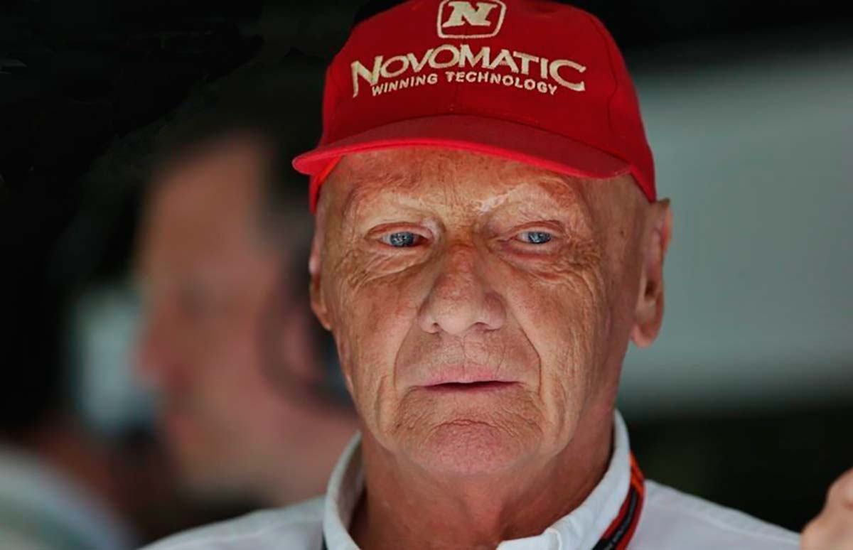 Neste dia, há 72 anos, nascia Niki Lauda