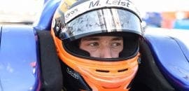 Matheus Leist segue como vice-líder apesar de abandono na prova 1 de Toronto