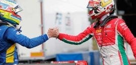 Leclerc conquista sétima pole consecutiva na Fórmula 2