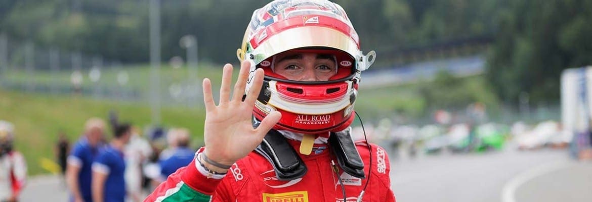 Leclerc garante quinta pole consecutiva; Sette Câmara é o segundo