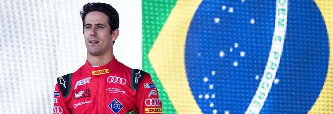 Lucas Di Grassi vence em Montreal, vira o jogo e parte para corrida final liderando a Fórmula E