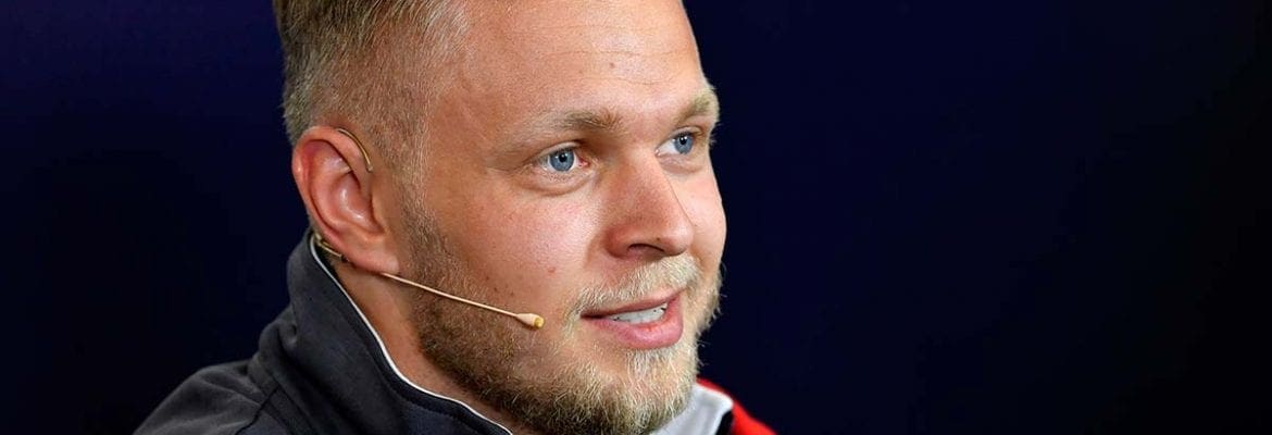 Magnussen passará por avaliação médica antes do TL3 no México