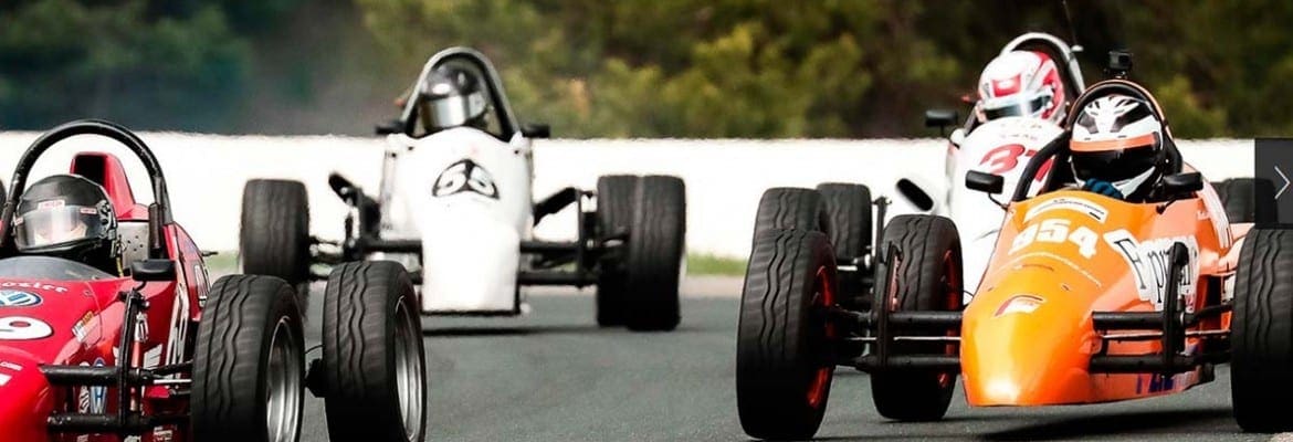 Fórmula Vee Challenge Cup Series: Brasileiro Murillo Latorre sobe no pódio nos EUA