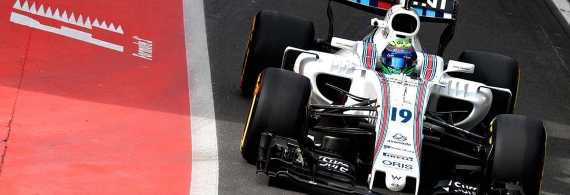 Massa em oitavo: “O carro parece ser competitivo”