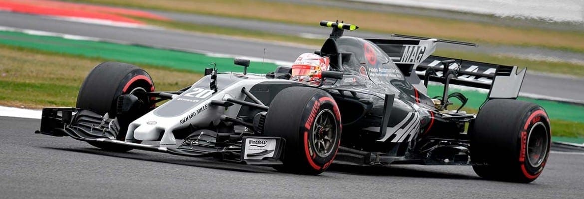 Magnussen: “Não somos tão fortes quanto esperávamos”