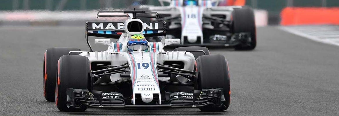 Massa em 15º: “Muito decepcionado com a classificação de hoje”