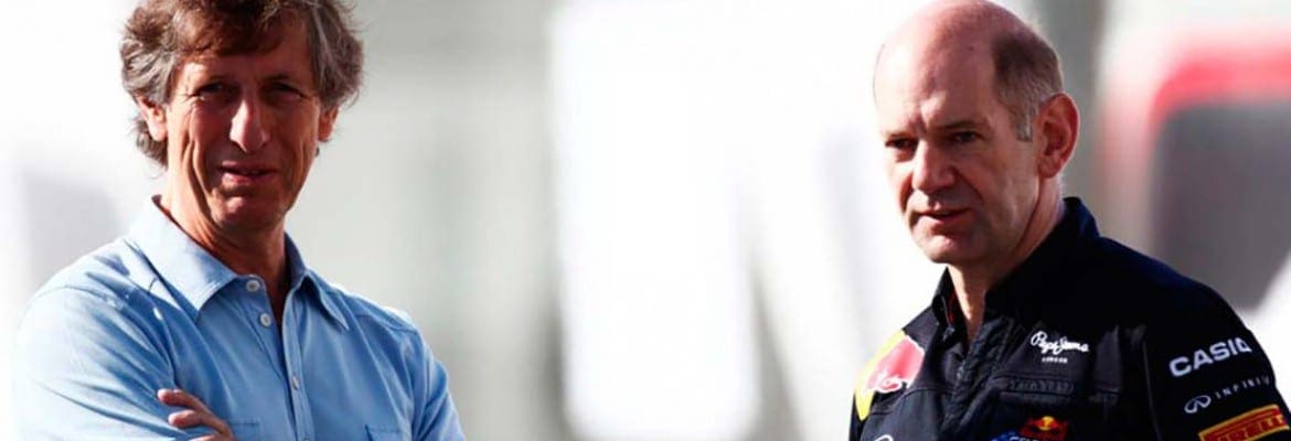 Ilmor minimiza rumores sobre retorno à F1: “Sem um patrocinador, não poderia construir”