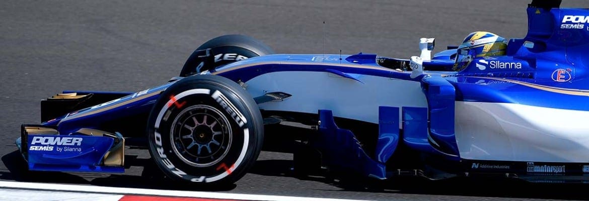 Sauber larga no fim do grid em Hungaroring