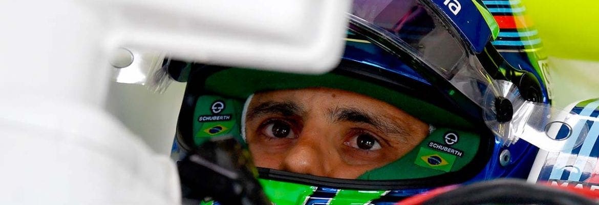 Sem vaga garantida para 2018, Massa afirma que Fórmula E é próximo passo