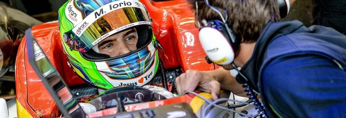 Matheus Iorio conquista seis posições, volta a pontuar e permanece no top10 do campeonato