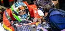 Matheus Iorio conquista seis posições, volta a pontuar e permanece no top10 do campeonato