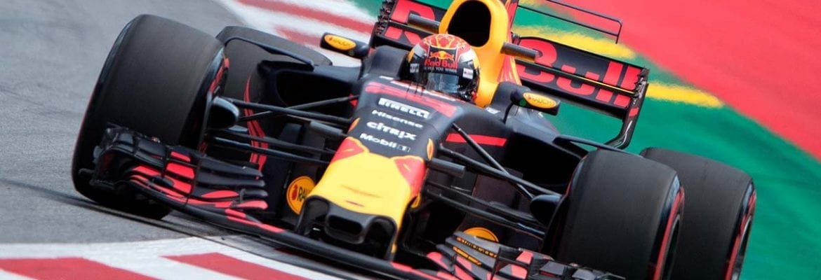 Verstappen: “Não estou totalmente feliz com nosso equilíbrio”
