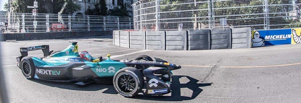 Em fim de temporada decepcionante, Nelsinho Piquet fica fora dos pontos em Montreal