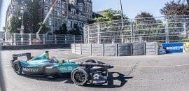 Em fim de temporada decepcionante, Nelsinho Piquet fica fora dos pontos em Montreal