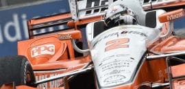 Newgarden venceu em Toronto: “Fizemos as paradas no tempo certo”