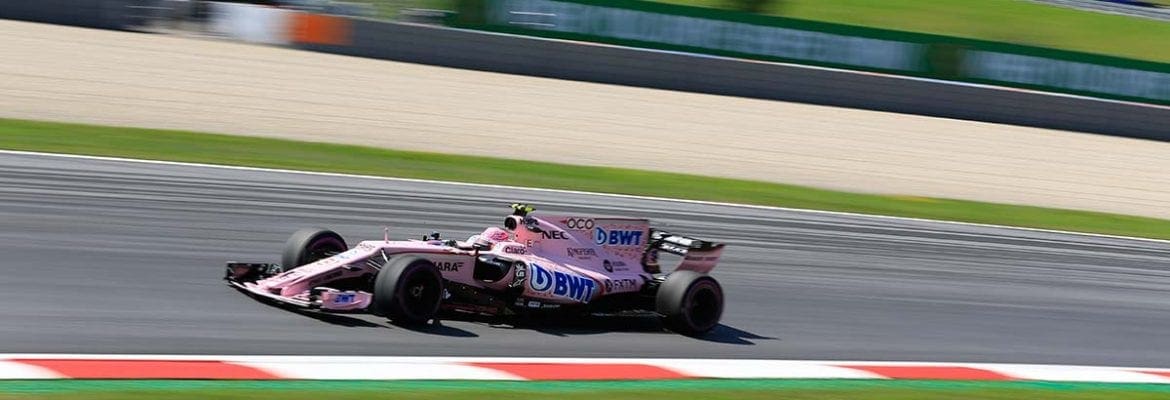 Apesar de 10º, Ocon diz “não ter problemas reais”