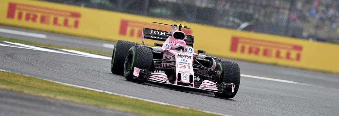 Ocon: “É gratificante podermos marcar pontos com os dois carros”