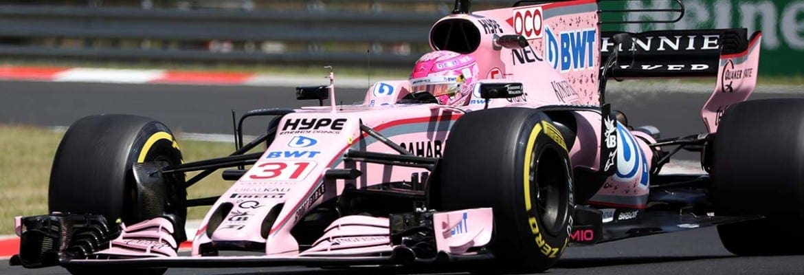 Force India: Ocon será “mais cuidadoso” em disputas com Perez