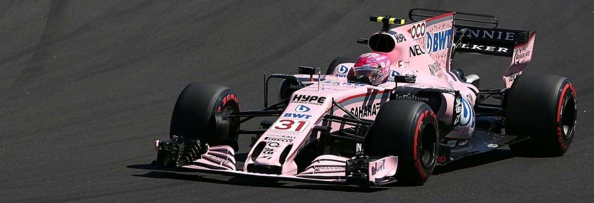 Force India fora do Q3: “Foi a classificação mais difícil do ano”