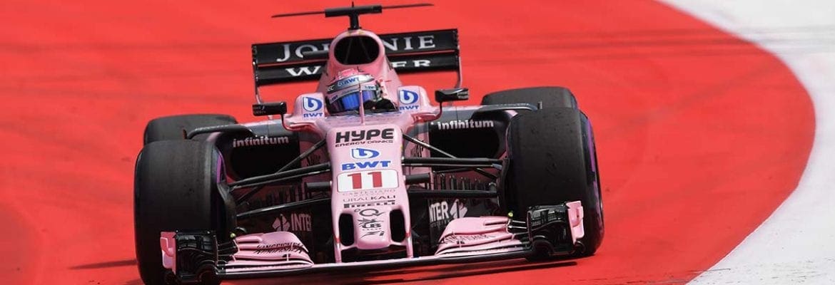 Perez: “Acho que seremos ainda mais fortes em condições de corrida”