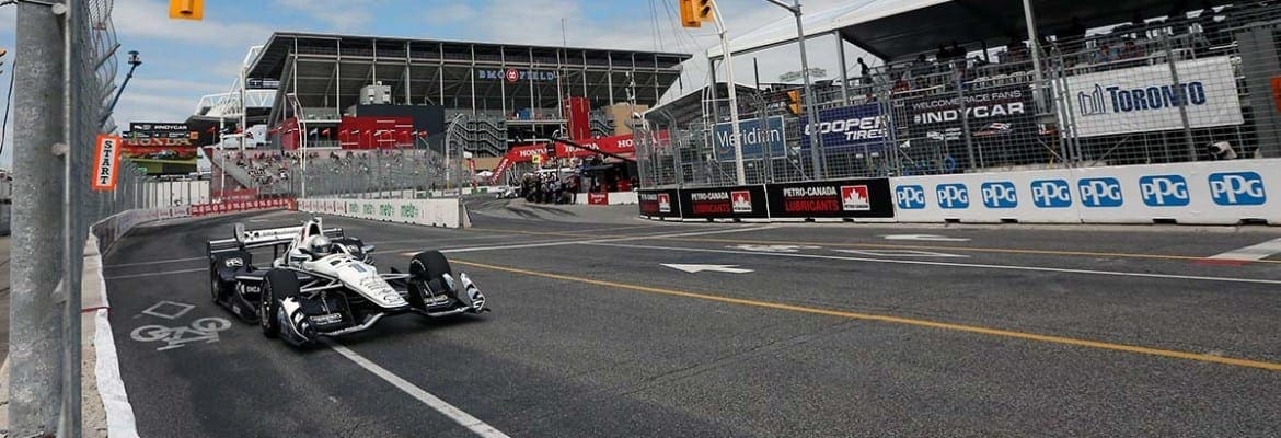 Pagenaud conquista primeira pole do ano em Toronto