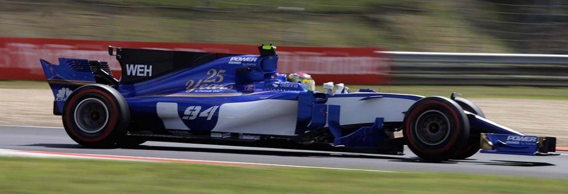 Wehrlein: “Claro, estou desapontado por ter batido nas barreiras”