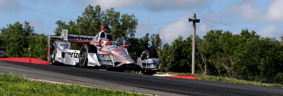 Will Power faz a 49ª pole de sua carreira em Mid-Ohio