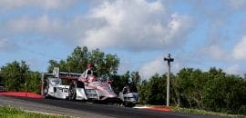 Will Power faz a 49ª pole de sua carreira em Mid-Ohio