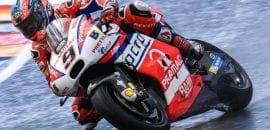 Danilo Petrucci vai substituir Jorge Lorenzo na Ducati