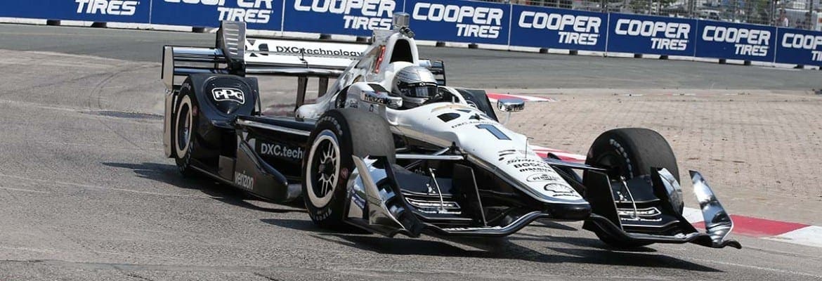 Pagenaud lidera dobradinha da Penske nas ruas de Toronto