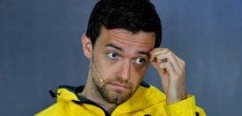 Palmer não concorda com decisão dos comissários no GP de São Paulo de F1