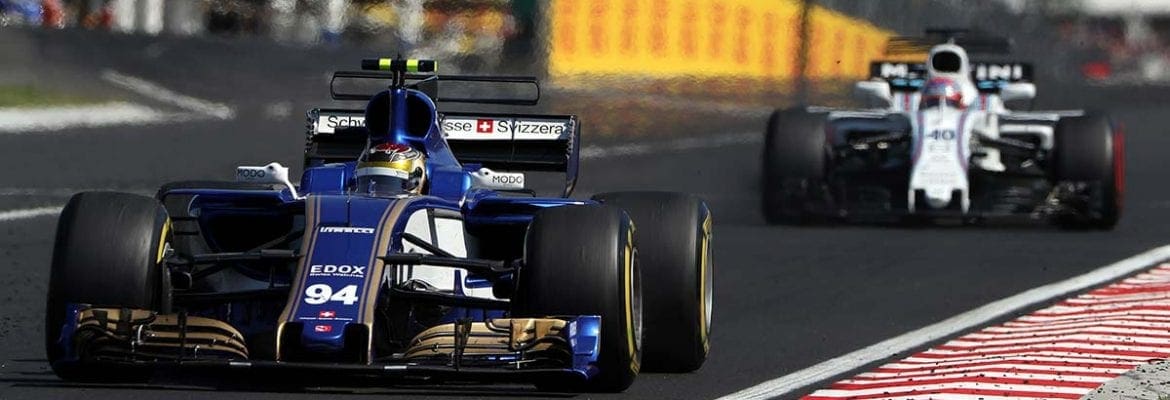 Sauber: Pascal Wehrlein é dúvida para 2018