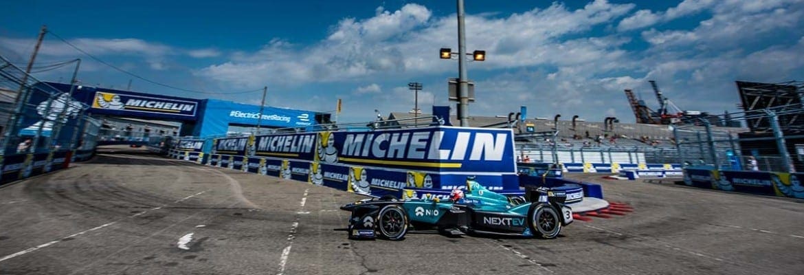 Piquet Jr. sai de Nova York sem marcar pontos