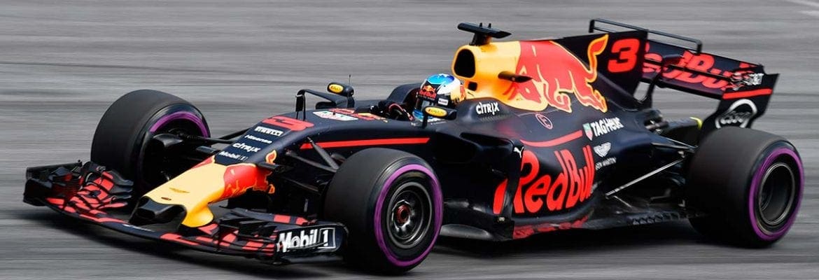 Ricciardo espera por chuva amanhã: “Será emocionante”