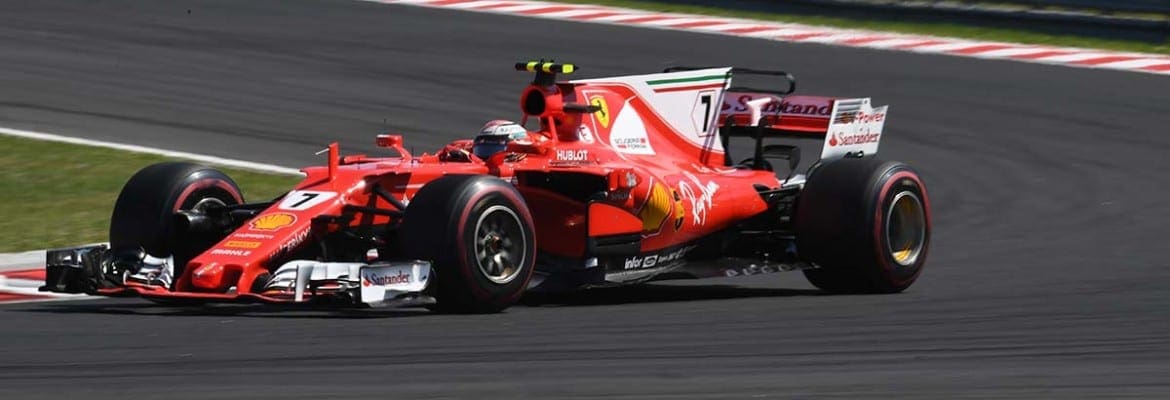 Kimi Raikkonen culpa erro no Q3 por não vencer a corrida