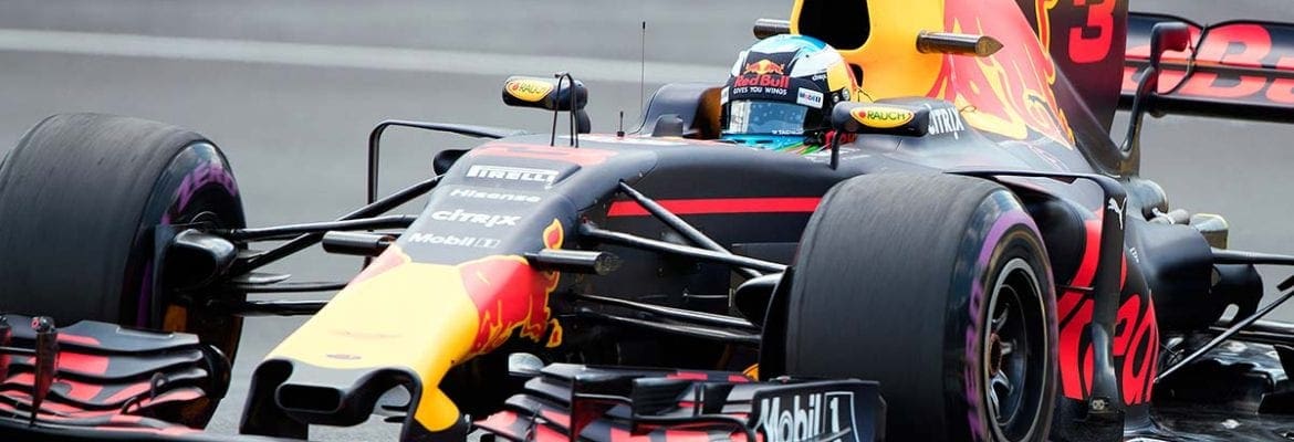 Ricciardo destaca competitividade da Red Bull na Áustria