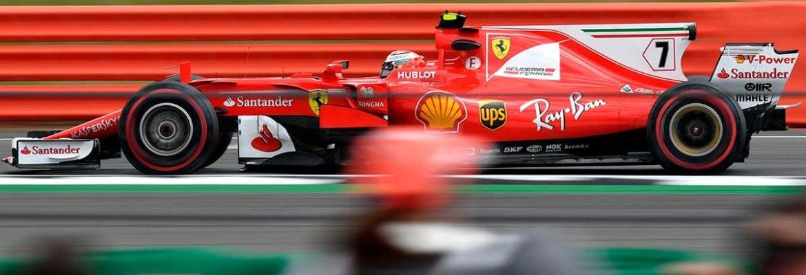 Raikkonen: “Tenho certeza que podemos melhorar”