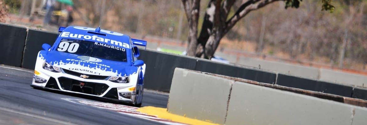 Ricardo Maurício lidera primeiro treino em Curvelo